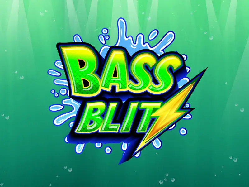Capa do jogo Bass Blitz