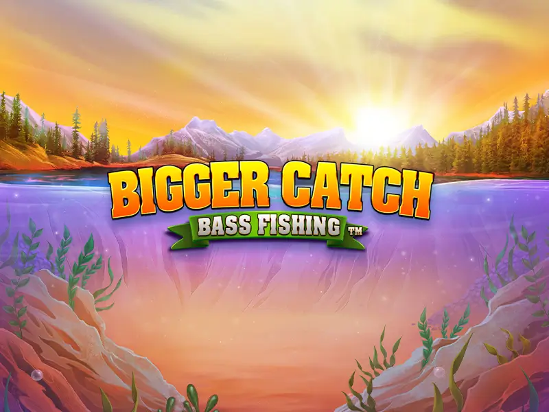 Bigger Catch Bass Fishing - Jogo de Pesca