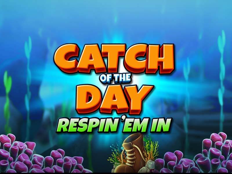 Dealer Isabella - Especialista em Catch of the Day Respin Em In