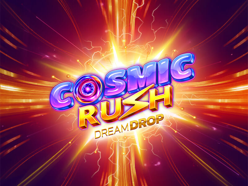 Cosmic Rush Dream Drop - Slot popular no 70bet2