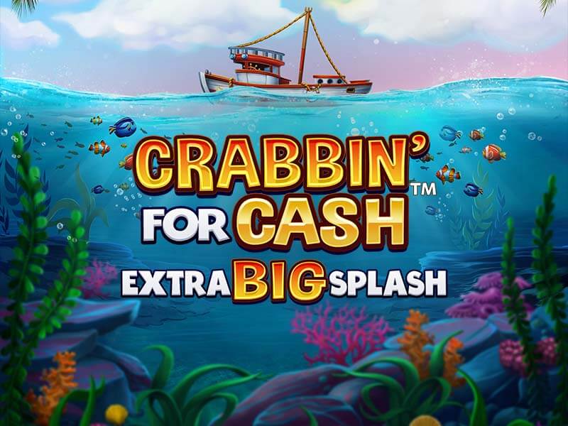 Dealer Gabriel - Especialista em Crabbin For Cash Extra Big Splash