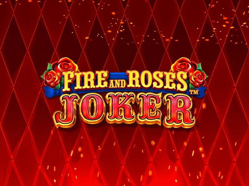 Fire and Roses Joker - Slot popular no 70bet2