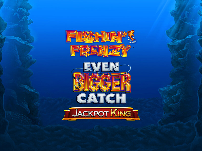 Dealer Rafael - Especialista em Fishin' Frenzy Even Bigger Catch Jackpot King