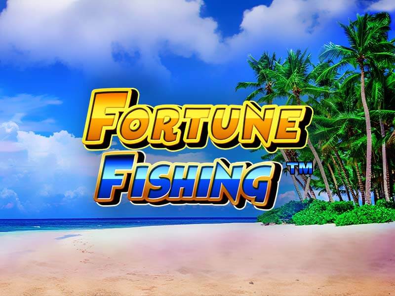 Capa do jogo Fortune Fishing
