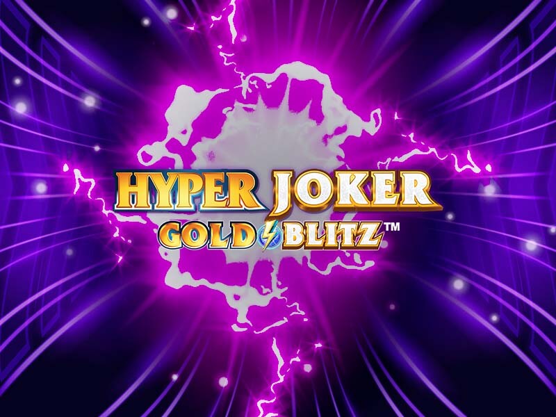 Dealer Lucas - Especialista em Hyper Joker Gold Blitz