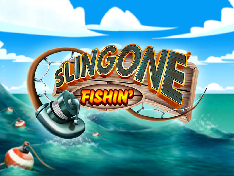 Capa do jogo Slingone Fishin'