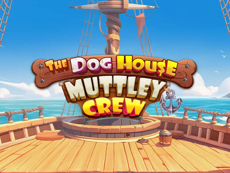The Dog House Muttley Crew - Slot Megaways com multiplicadores selvagens no 70bet2 com login