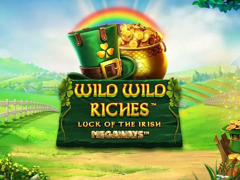 Wild Wild Riches Megaways - Slot popular no 70bet2
