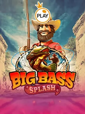 Big Bass Splash Slot Game