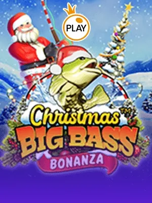 Christmas Big Bass Bonanza Slot Game