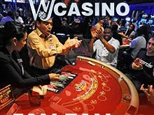 Mesa de Sic Bo ao Vivo