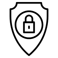 Logotipo da Autoridade de Jogos de Curaçao na 70bet